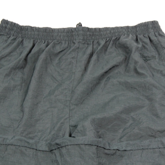 Vintage REEBOK Mens XL Spell Out Joggers Pants - Picture 2 of 7